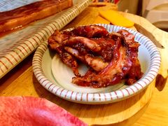 榴莲牛仔骨-犟牛家·榴莲烤肉(五棵松店)