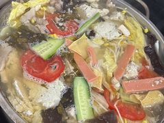 -黑白荤豆花(双凤路店)