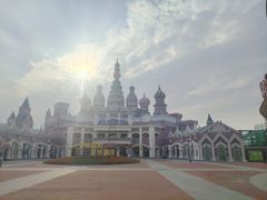 -泰达航母主题公园