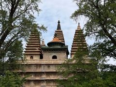 -北京石刻艺术博物馆(五塔寺)