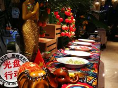-青岛颐海花园酒店总店·自助餐厅