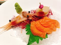 海鲜刺身-财神日本料理(广州街总店)