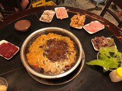 -邓莽子老火锅(鲁祖庙店)