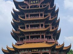 -黄鹤楼公园(黄鹤楼)