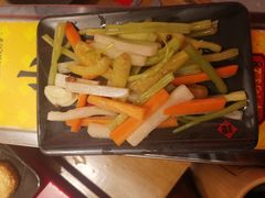 -谭鸭血老火锅(图书馆店)