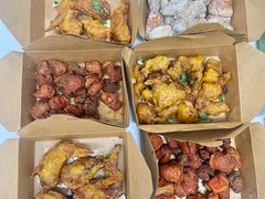 反沙四拼-肥猪仔小吃店(罗湖店)