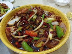 -休记光头香辣蟹干锅店(衣冠庙店)