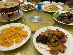 -鑫渔港海鲜本地菜·山海关浑锅(东戴河店)