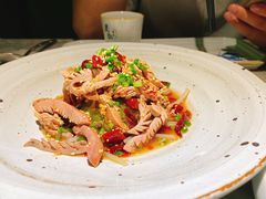 芙蓉炝腰花-辛香汇·现炒川菜(淮海路百盛店)