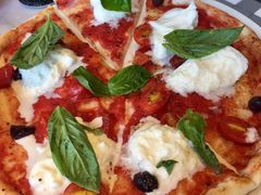 -玛尚诺Pizza&Bar(长泰广场店)