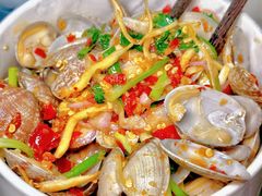 -浮何烤铺(桐梓林店)