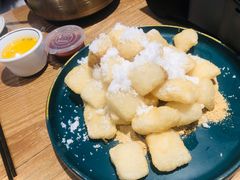 -百年石锅饭(阿里郎美食街店)