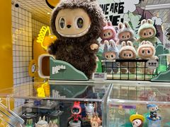 -泡泡玛特POPMART(上海环球港店)