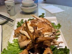 -老德州四合院·德州菜(天衢路店)