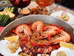 -BROWNSTONE布朗石西班牙餐厅(富城店)