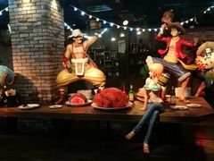-东京塔海贼王主题公园