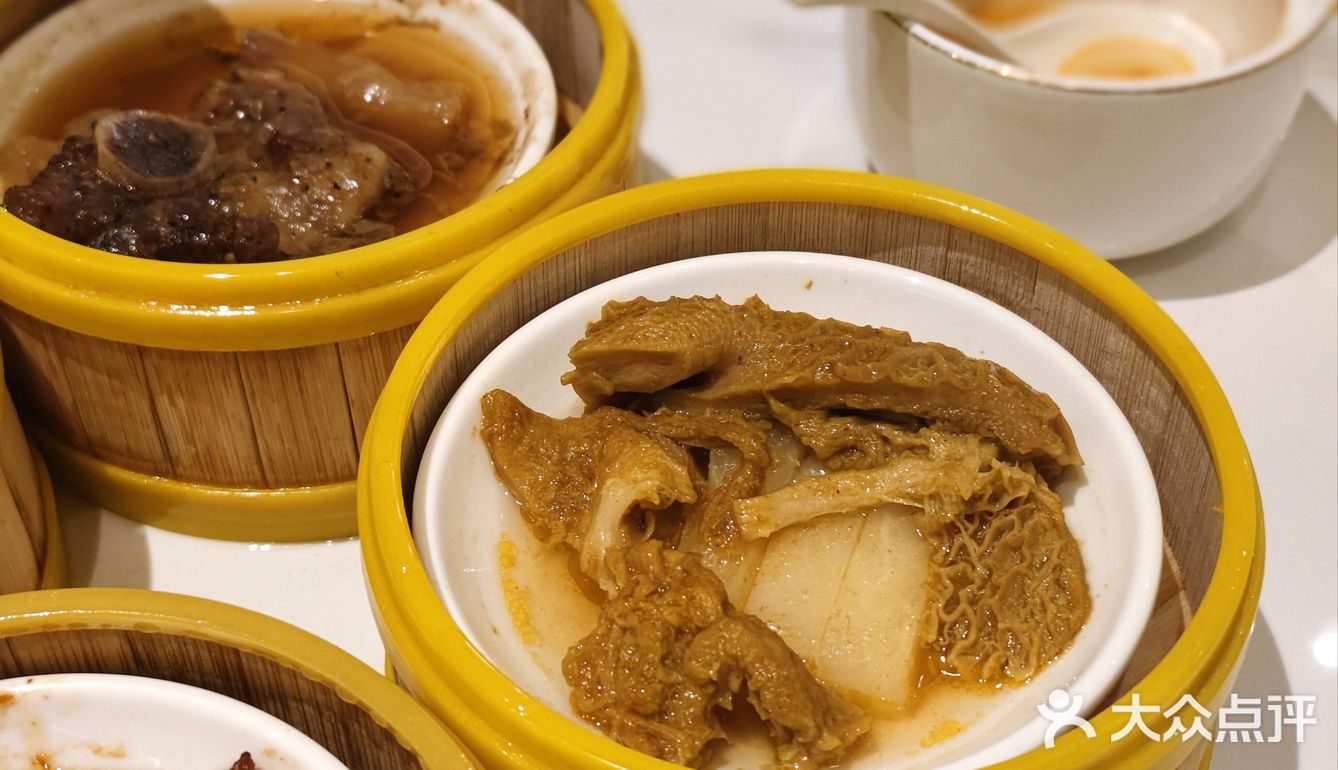 我可太爱早茶啦
