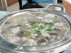 -域乐楼清真饭庄(华北路店)