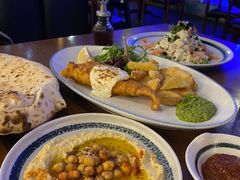 -FISH&POTATO Cō(地中海美食 万象城店)