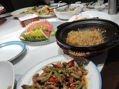 -齐河·老东家·民间菜·地标特色美食