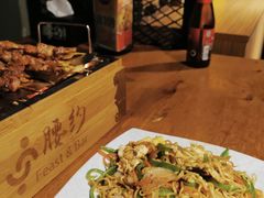 -腰子哥烤串(石佛营炫特店)