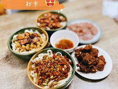 婚宴面-李氏灵寿腌肉面(豪景丽园店)
