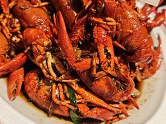 -在老街·淮安大排档·甜麻干煸龙虾·烧烤(河下古镇店)