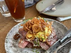 牛肉三明治-BOR Eatery(安福路店)