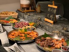 -金海湾自助餐厅(金陵饭店)