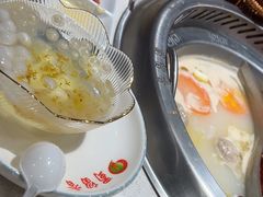 -蜀留香火锅(社会山店)