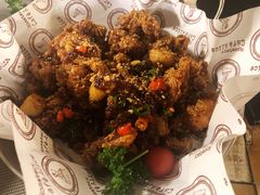 酱油纯肉炸鸡-Cafe Alice咖啡爱丽丝(奥城店)