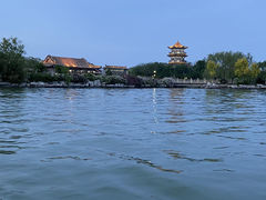 -东昌湖风景区