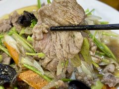 -长安后宰门水盆羊肉(新都心店)