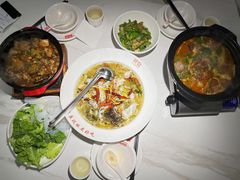 -新辣宴·湖南家常菜·商务聚餐(中粮创芯店)