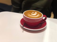 鸳鸯咖啡-双风车咖啡馆 Twin Windmills(六道口店)