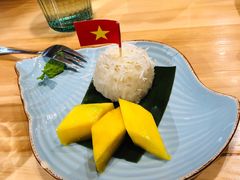 芒果糯米饭-越美小馆·越南料理(曲江店)