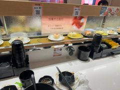 -争鲜回转寿司(浦东三钢里PLUS店)