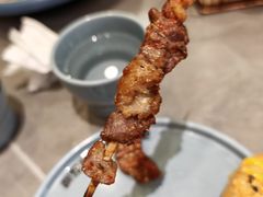 羊肉串-醉炫音速烧烤·干煸菜(沙河总店)