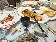 -乔家小院•本地小海鲜•非遗驴肉(万年泉路店)