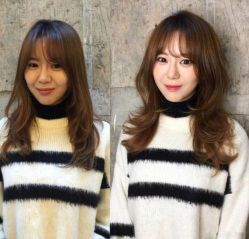 -茶发Salon·烫发染发理发