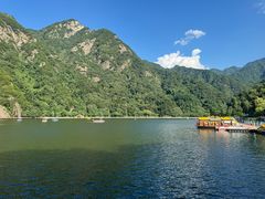 -秦岭终南山世界地质公园翠华山景区