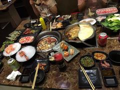 -熊出没日本烧肉放题