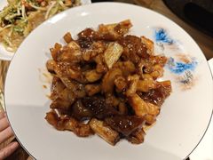 -三道菜(明堂公园店)