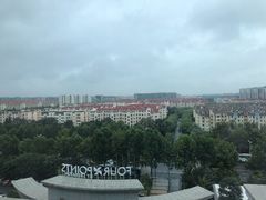 -青岛城阳宝龙福朋喜来登酒店