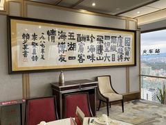 -国贸旋转餐厅(国贸广场店)