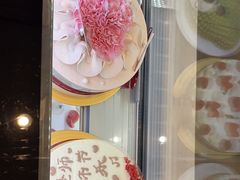 -花花卷卷·鲜食蛋糕(静安久光百货店)