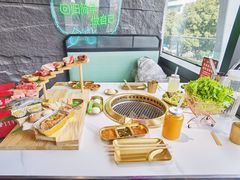 -聚十三烤肉博物馆(魔都首店)