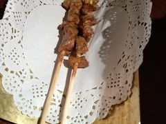 新疆羊肉串-楼兰新疆主题餐厅(苏州中心店)