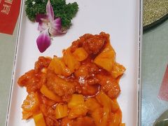 -刘胖子家常菜·蹄花焖藕(富安街店)