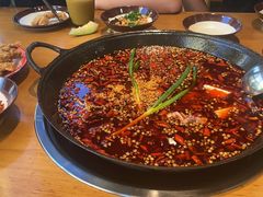 -麻开花·富顺豆花鱼火锅(凤凰城店)